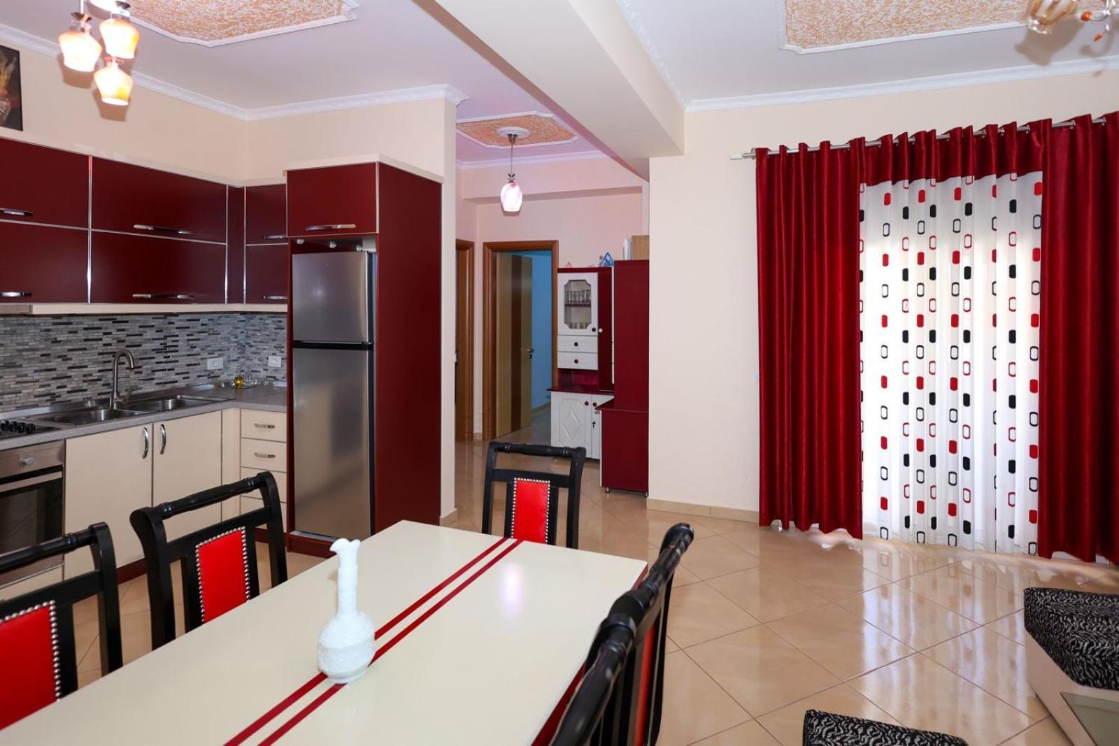 Rio's Apartment